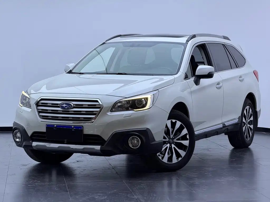 Subaru Outback 2015