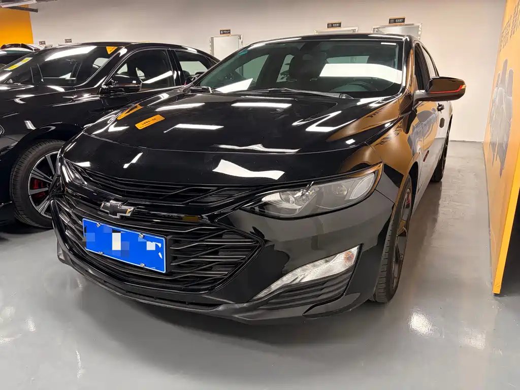 Chevrolet Malibu XL 2020