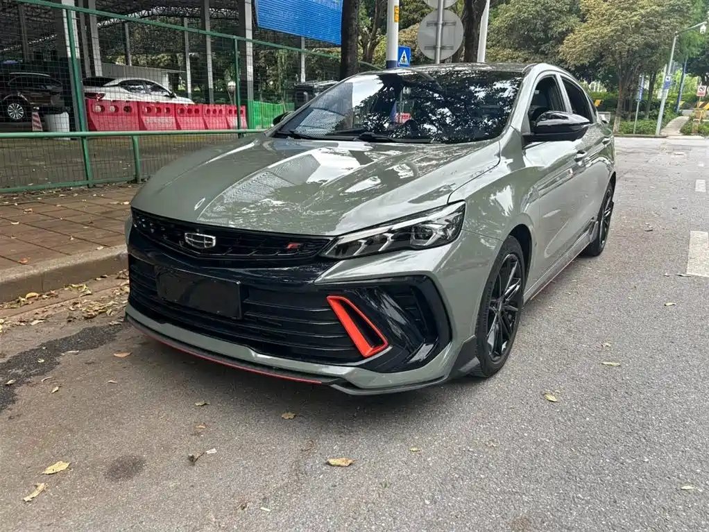 Geely Binrui 2022