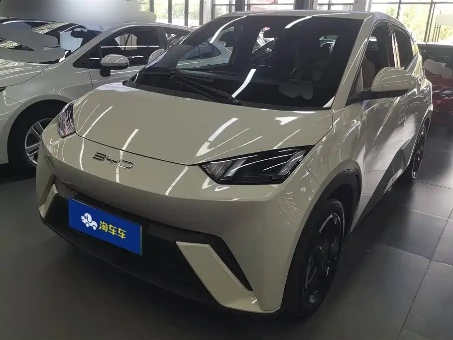 BYD Seagull 2023