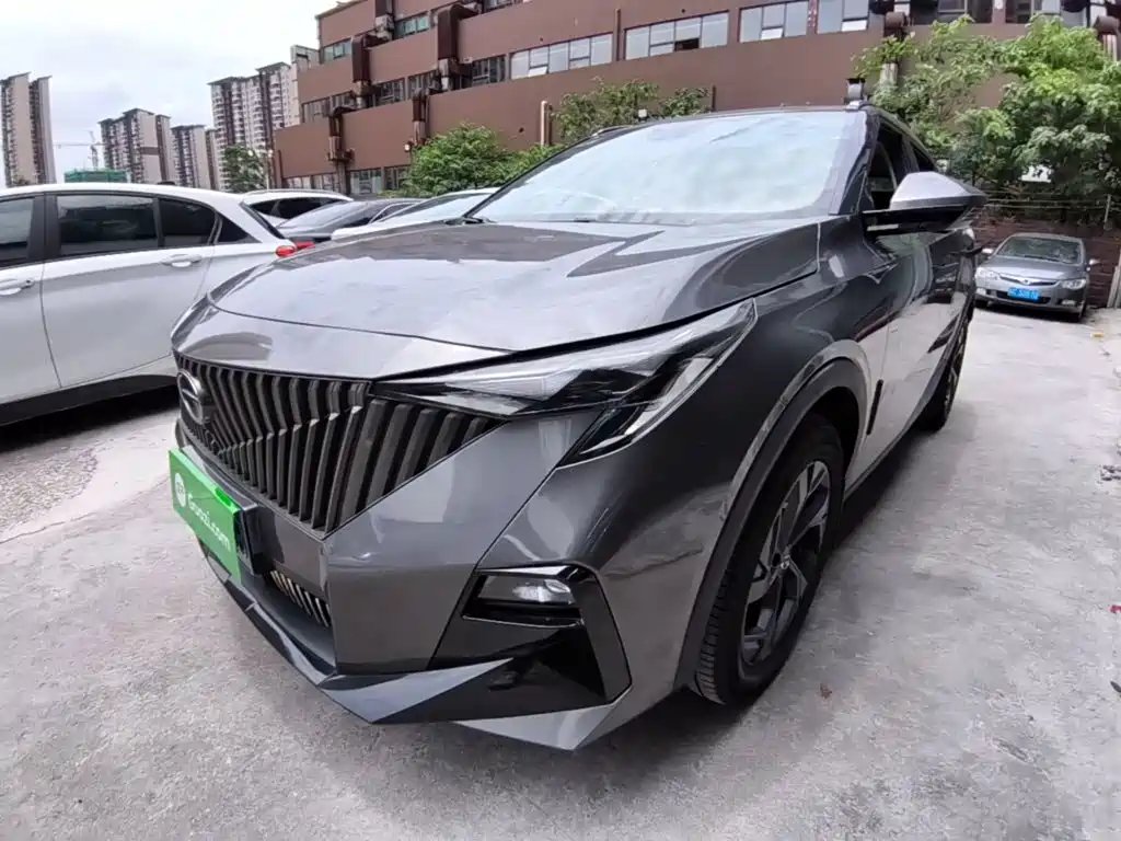 GAC Motor Trumpchi GS3 2023