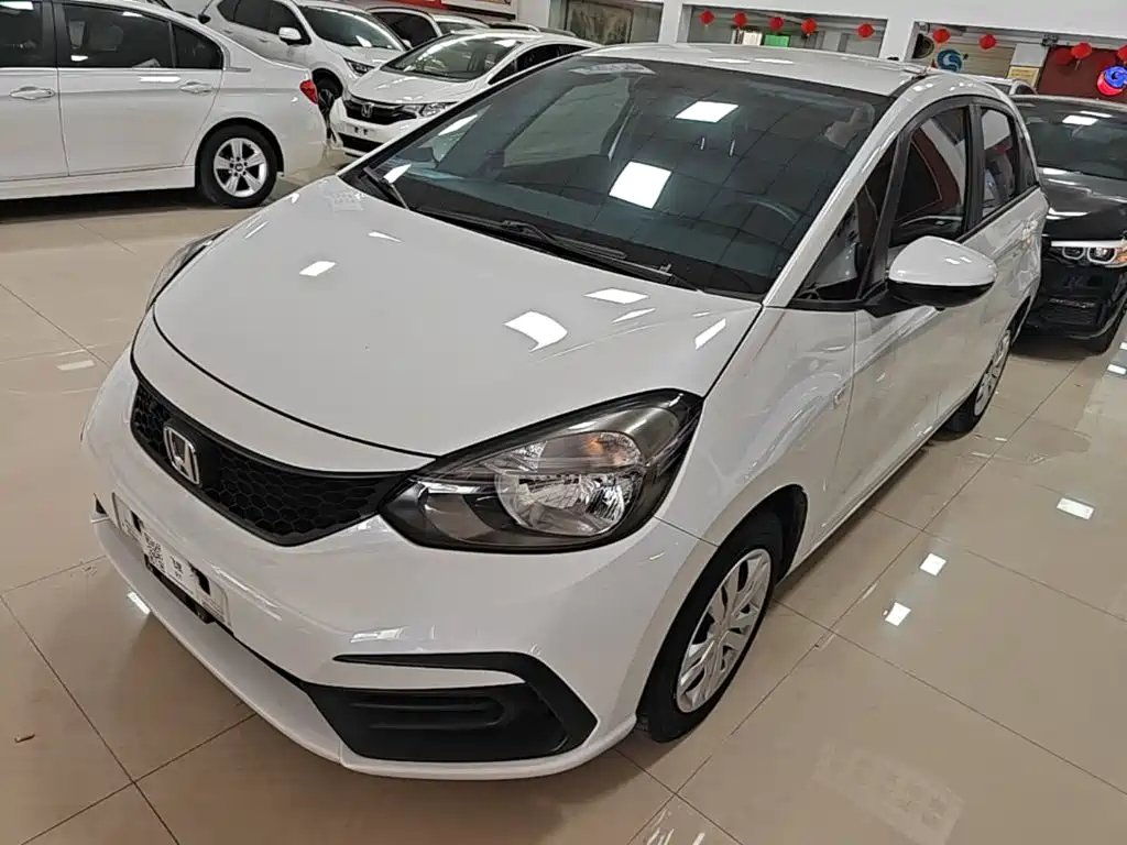 Honda Fit 2023