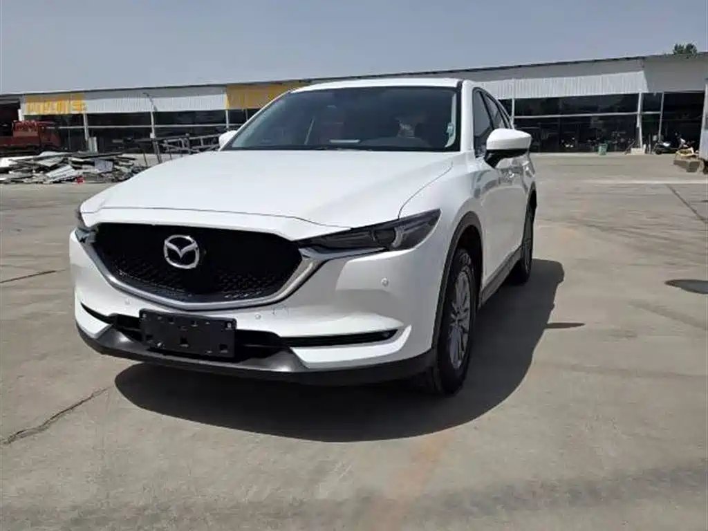 Mazda CX-5 2018