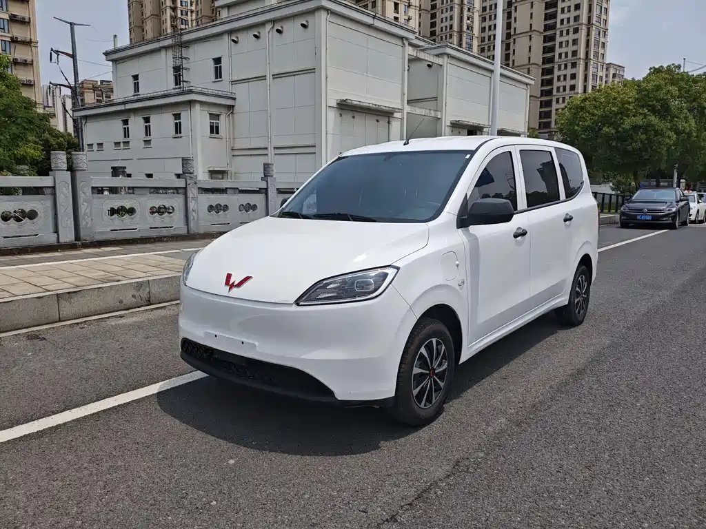 Wuling Hongguang EV 2025