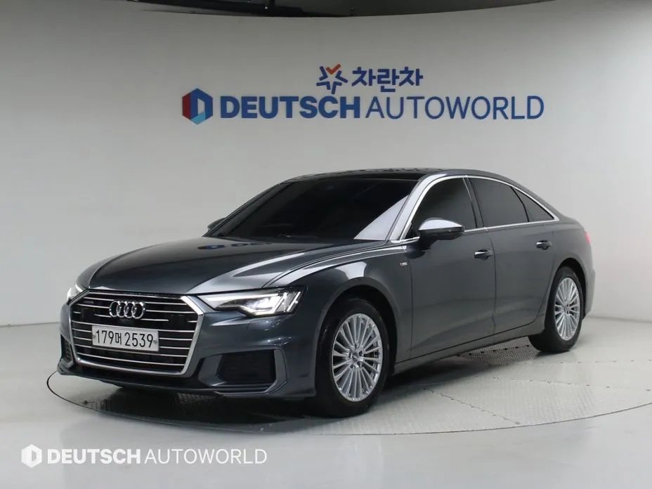 Audi A6 2020