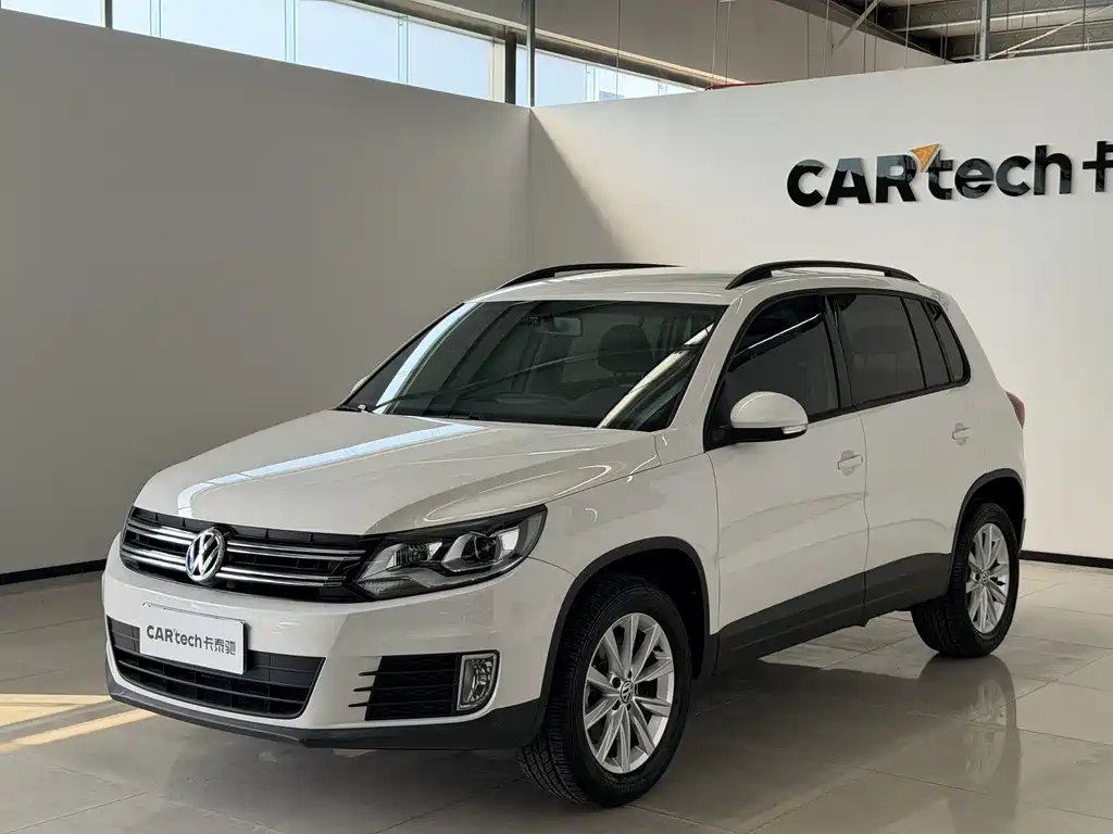 Volkswagen Tiguan 2019