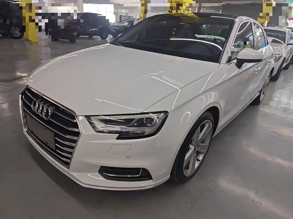 Audi A3 2019