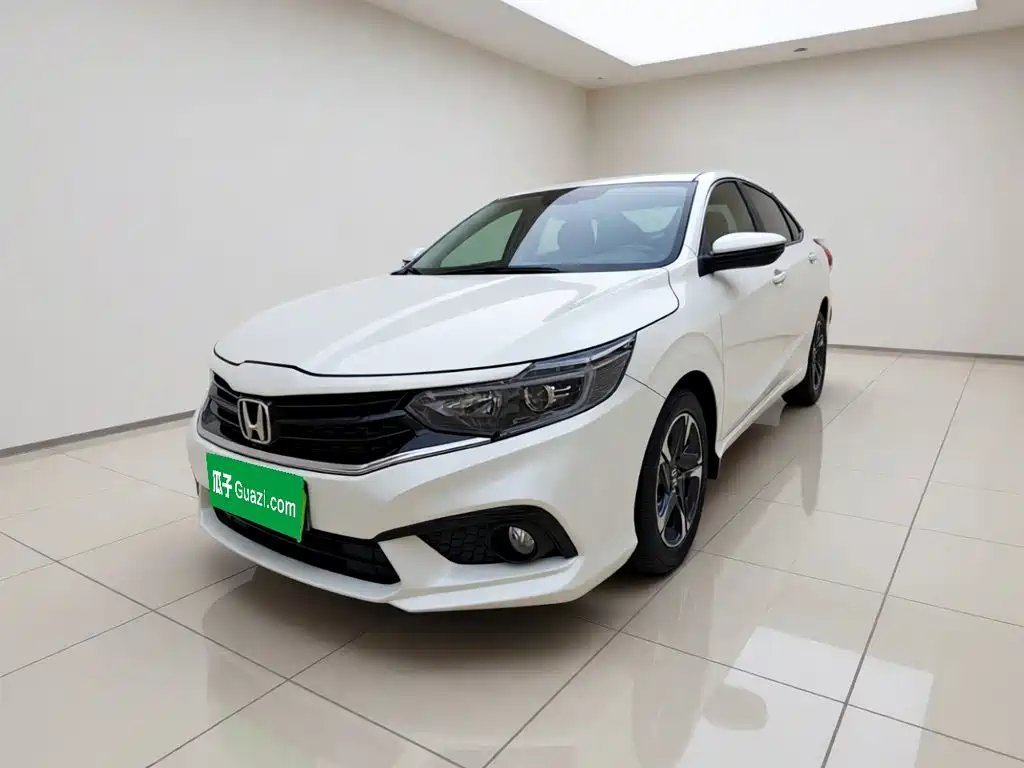 Honda Envix 2021
