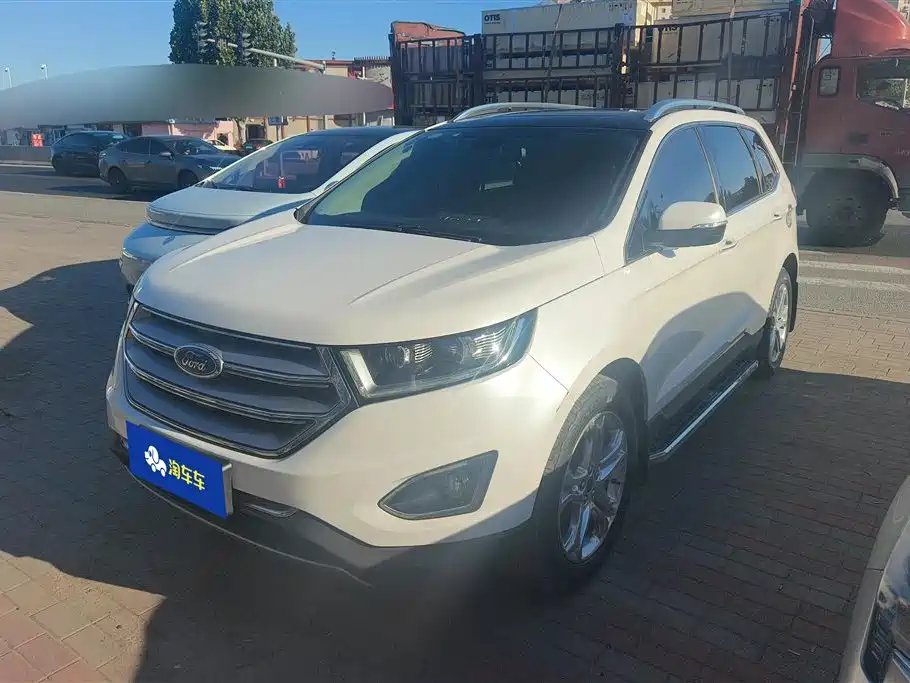 Ford Edge 2017