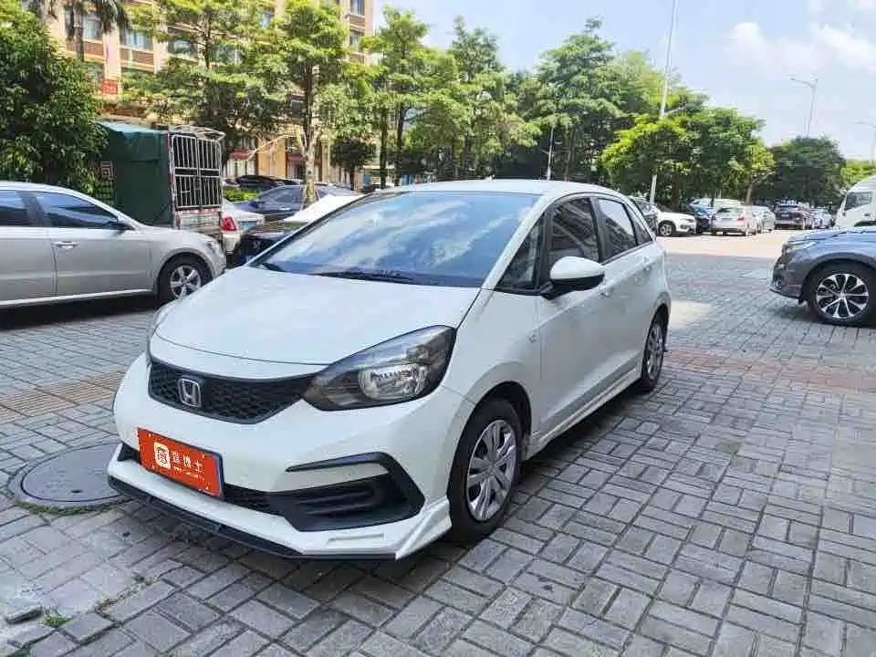 Honda Fit 2023