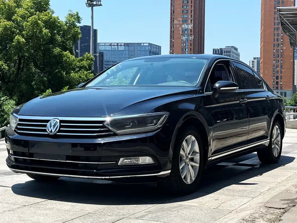 Volkswagen Magotan 2018