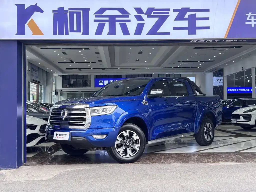 Great Wall Pao 2020