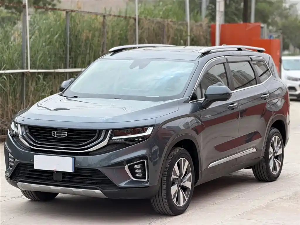 Geely Haoyue 2021
