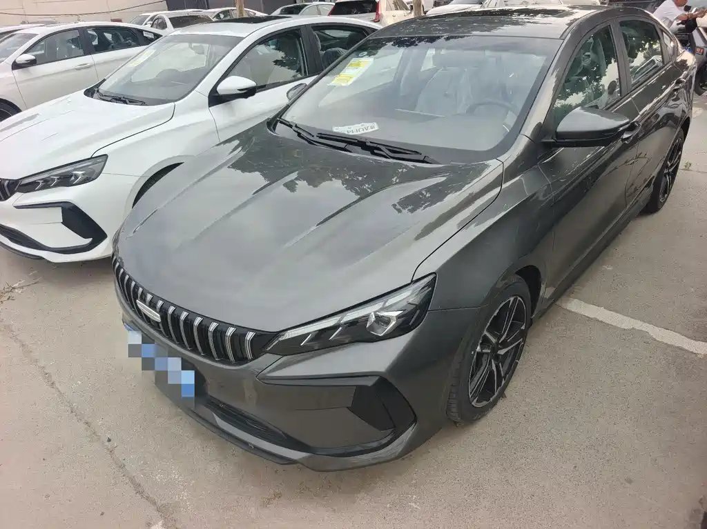 Geely Binrui 2026