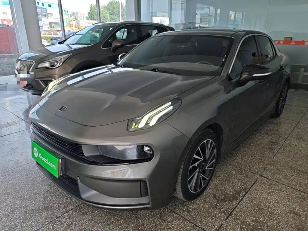 Lynk & Co 03 2021