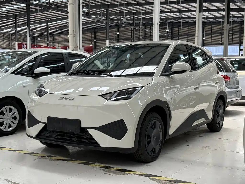 BYD Seagull 2026