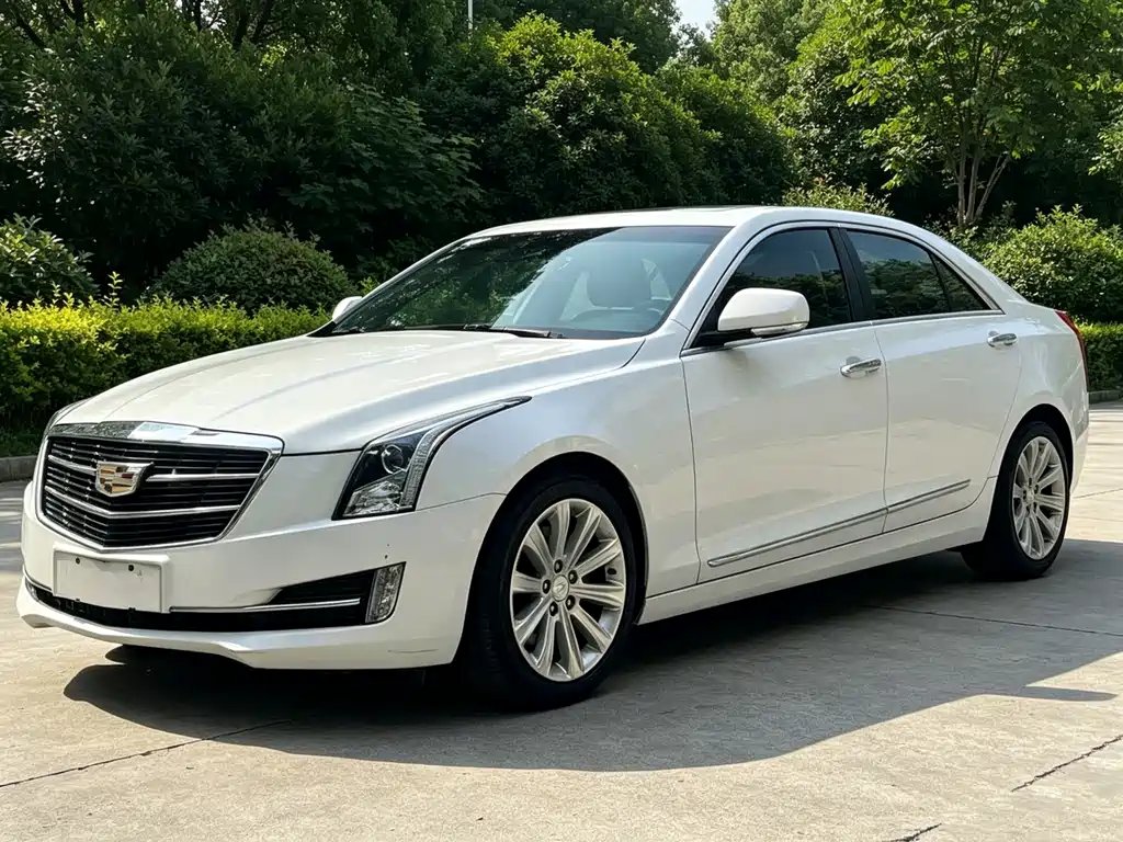 Cadillac ATS-L 2018