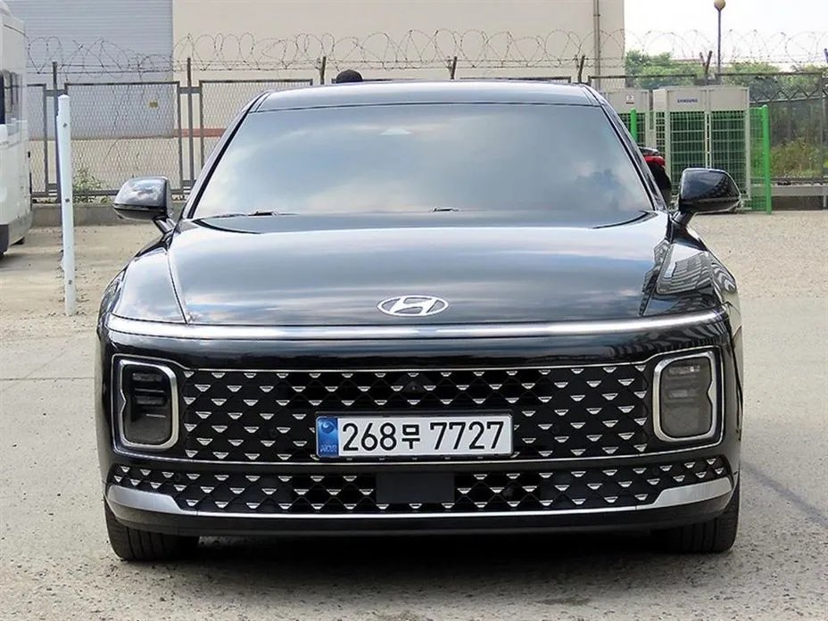 Hyundai Grandeur 2023