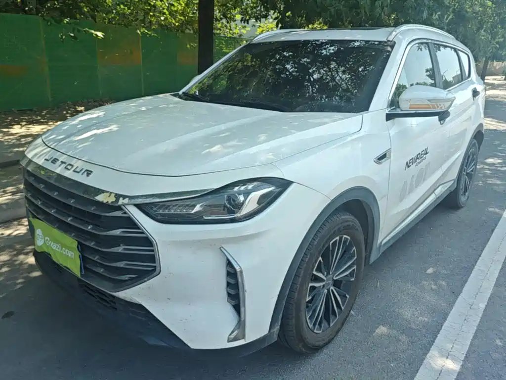 Jetour X70 PLUS 2022