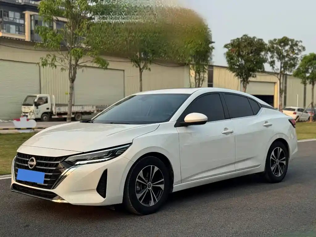 Nissan Sylphy 2024