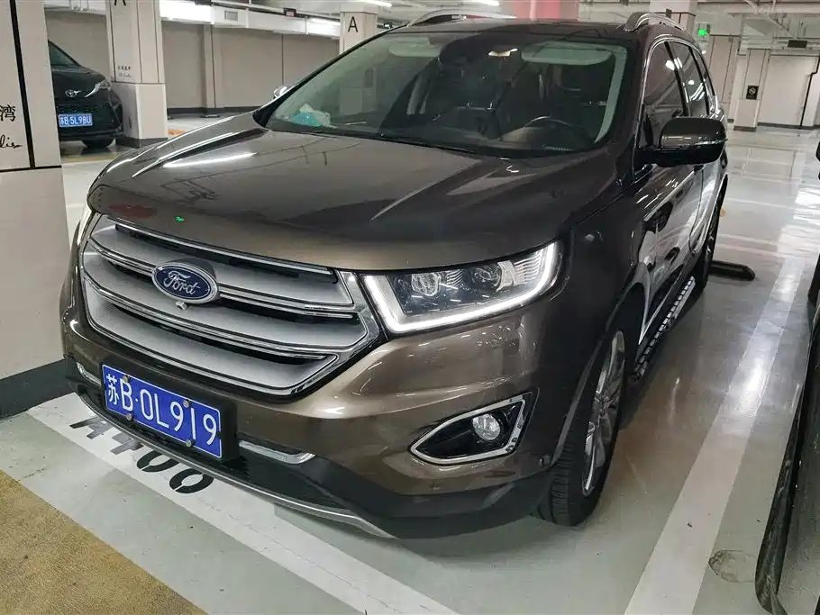 Ford Edge 2016