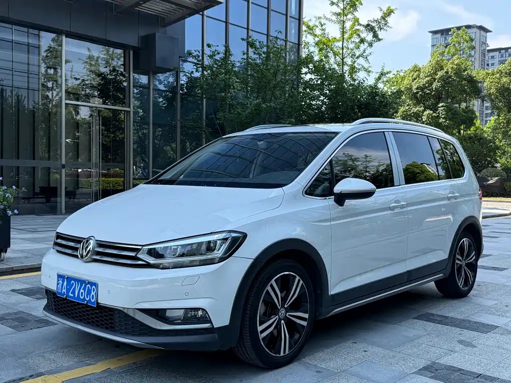 Volkswagen Touran 2020