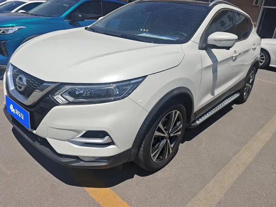 Nissan Qashqai 2021