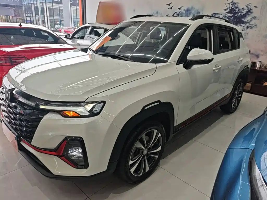 Changan CS35PLUS 2024