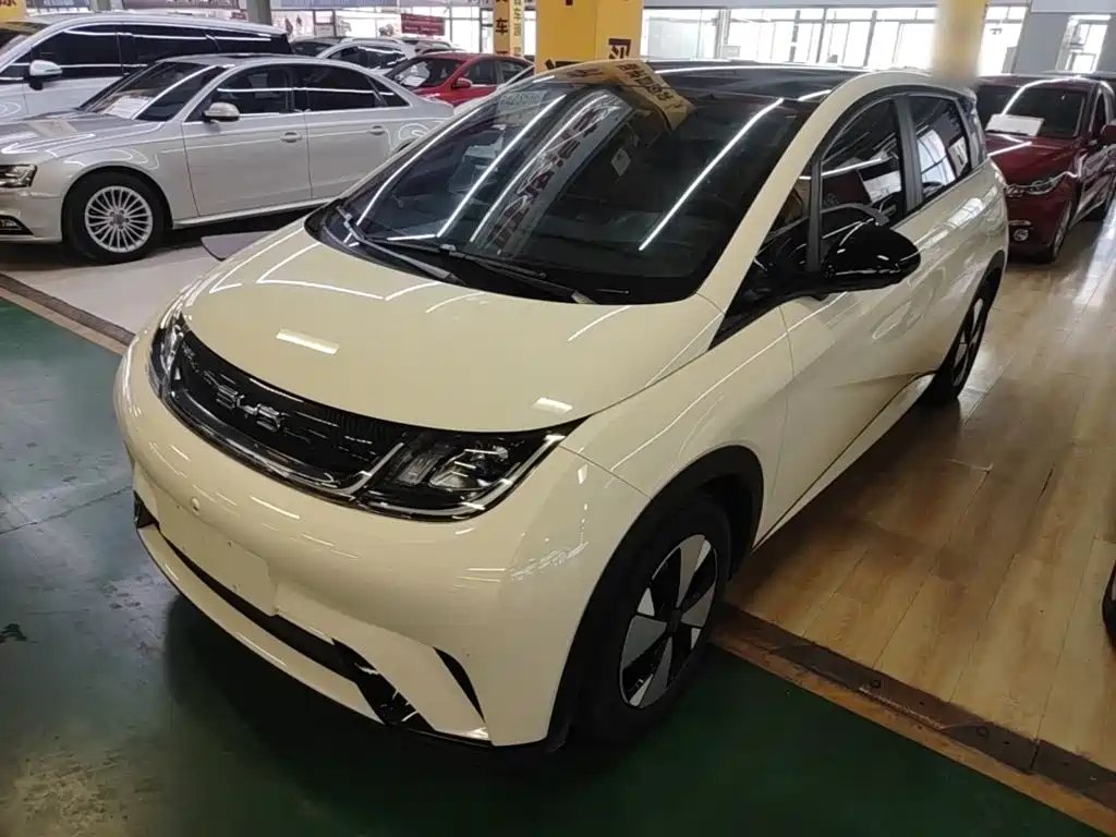 BYD Dolphin 2023