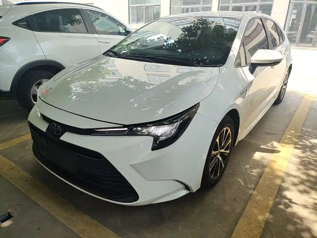 Toyota Levin 2023