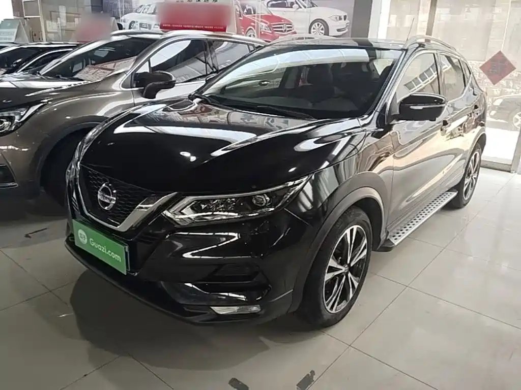 Nissan Qashqai 2019