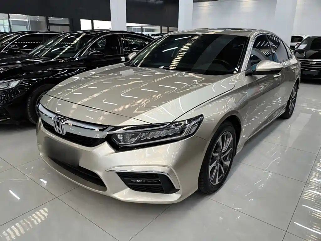 Honda Inspire 2019