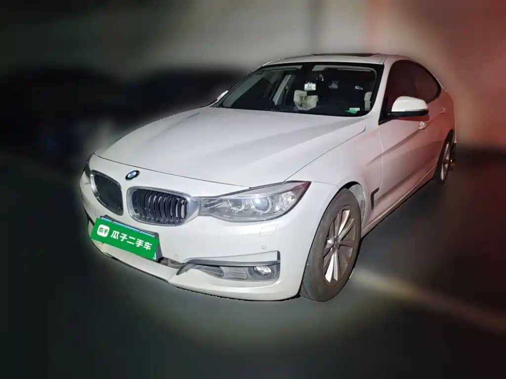 BMW 3 Series GT 2016