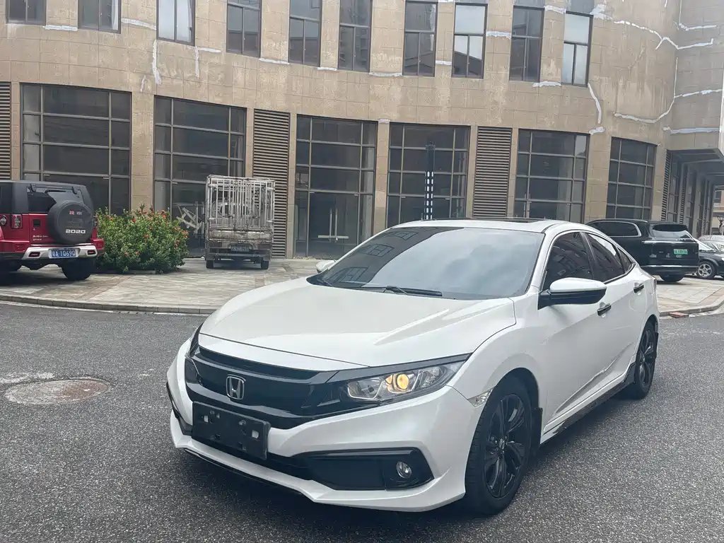 Honda Civic 2019