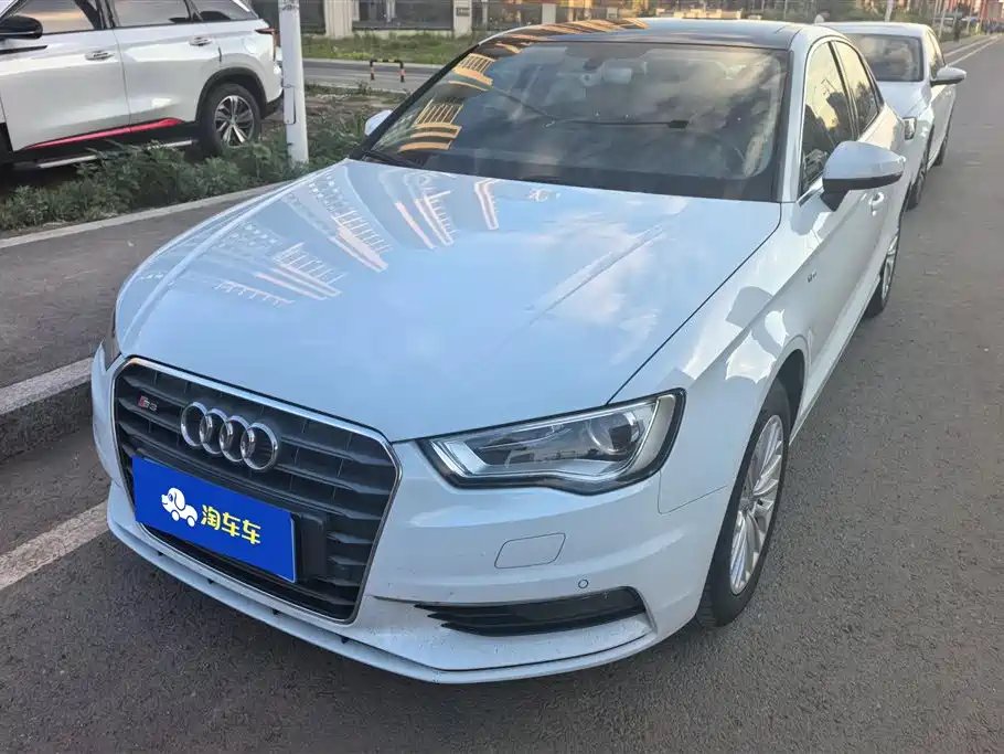 Audi A3 2016