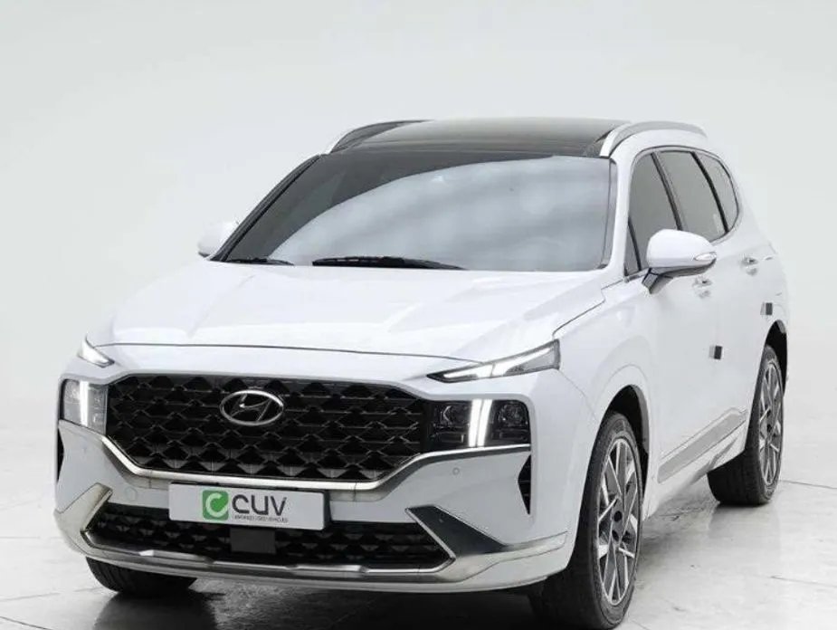 Hyundai Santafe 2022