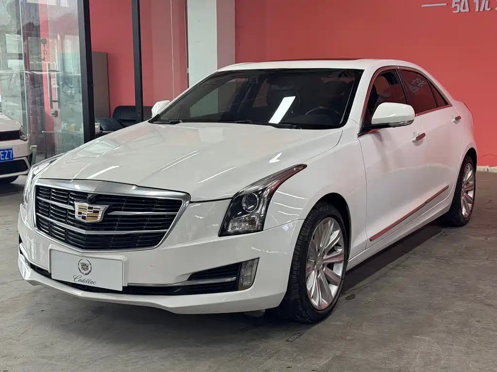 Cadillac ATS-L 2019