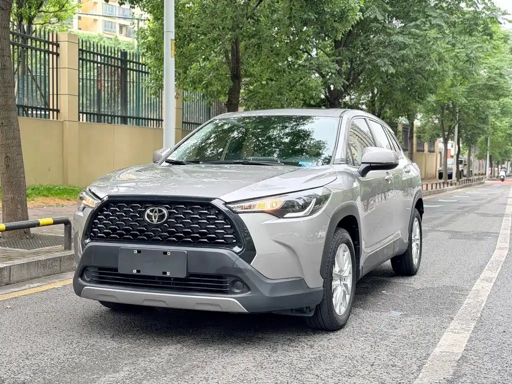 Toyota Corolla Cross 2023