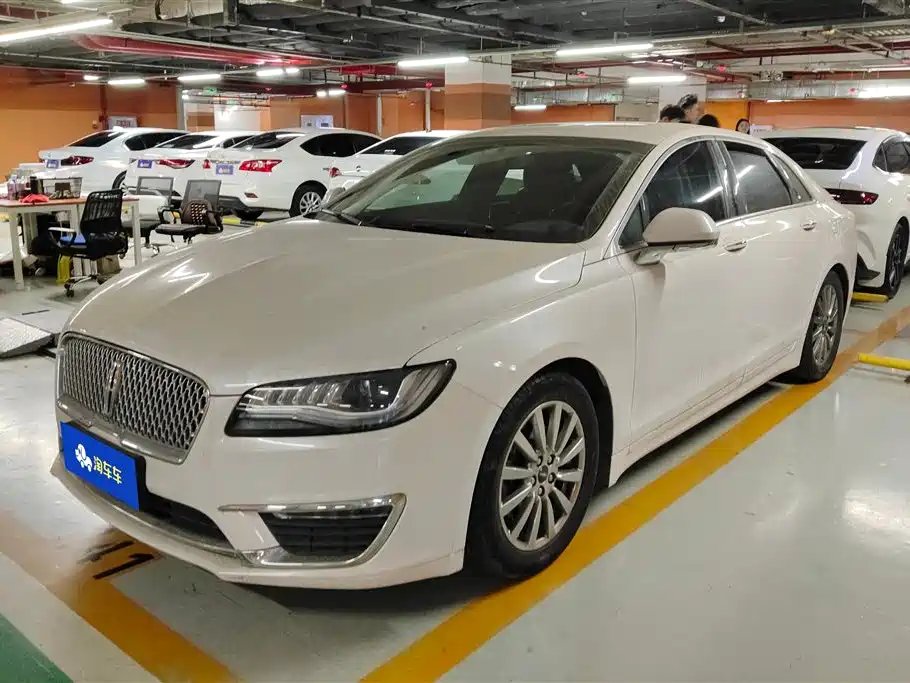 Lincoln MKZ 2020