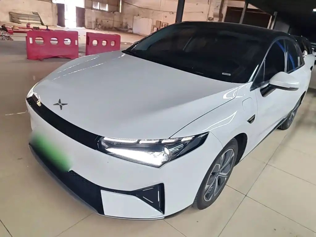 XPeng P5 2022