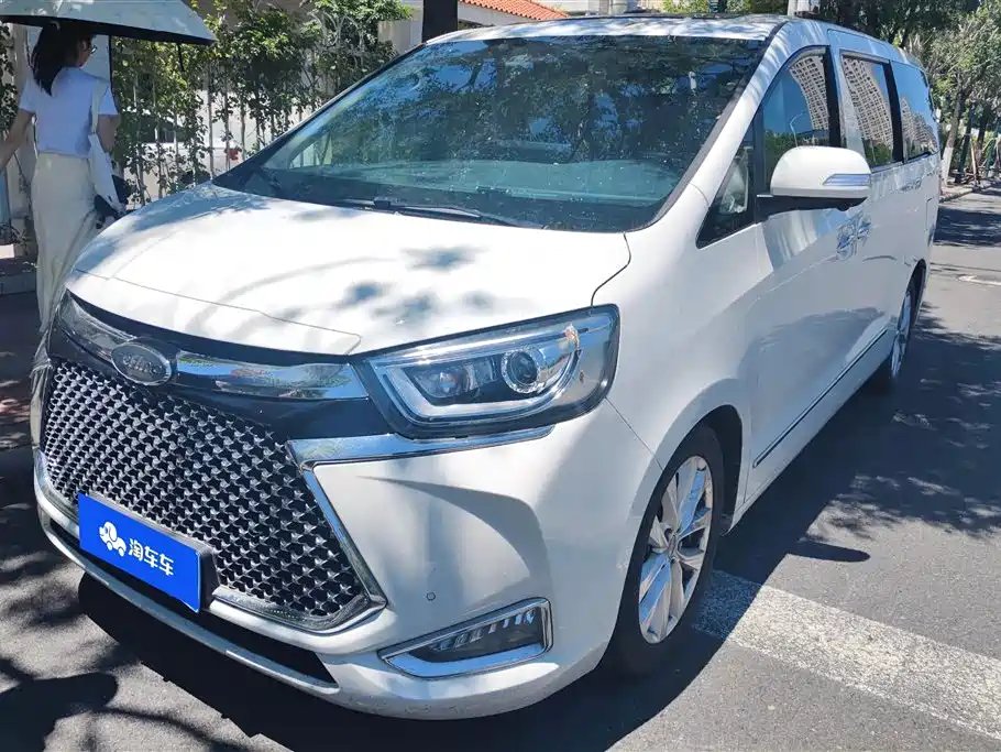 JAC Refine Refine L6 MAX 2023