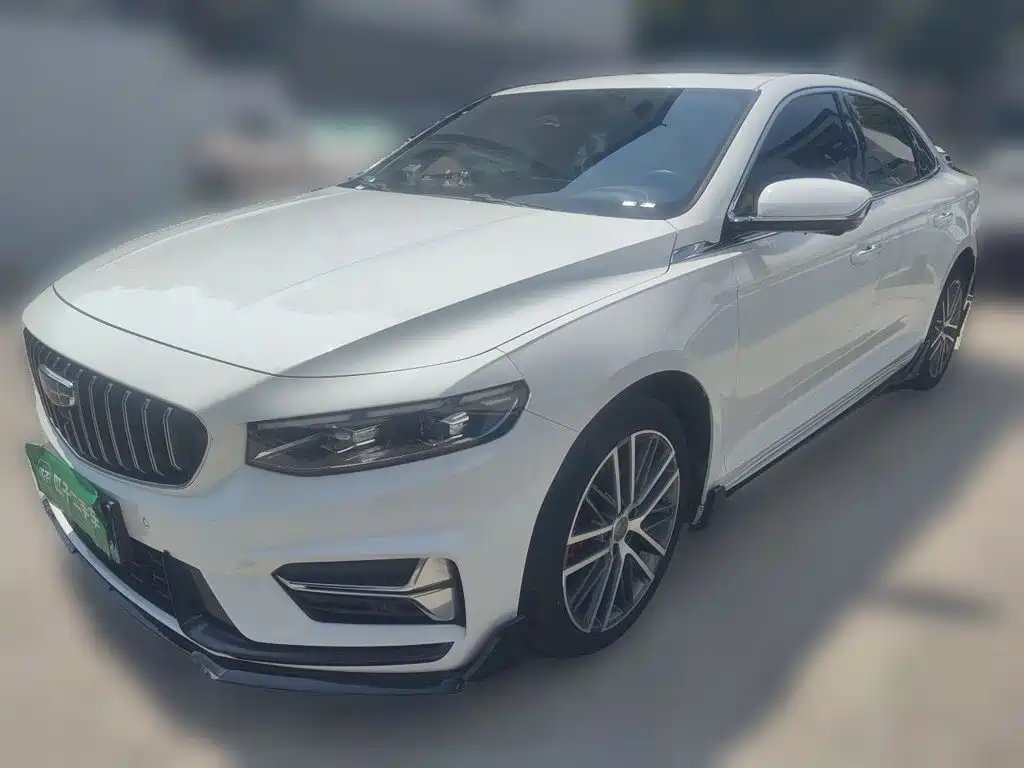 Geely Xingrui 2024
