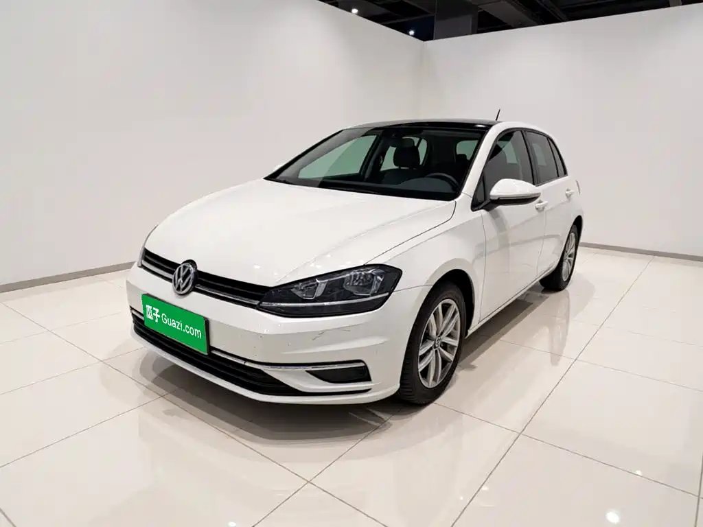 Volkswagen Golf 2019