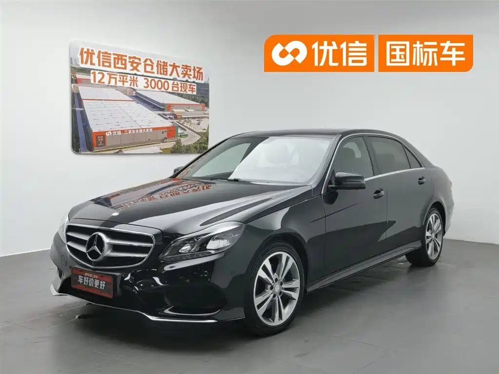 Mercedes-Benz E-Class 2014