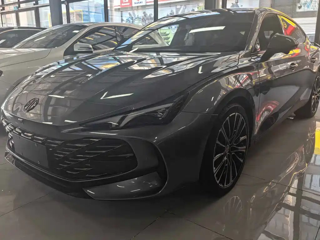 MG MG7 2023