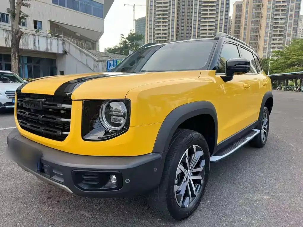 Haval Big Dog 2021