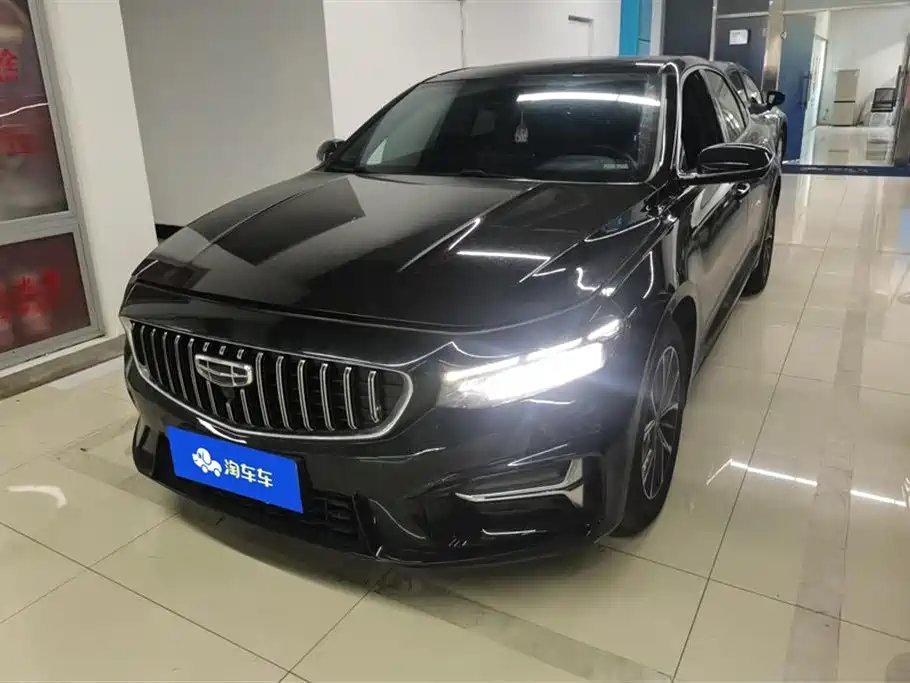 Geely Xingrui 2024