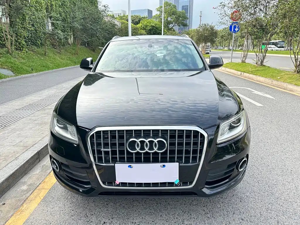 Audi Q5 2016