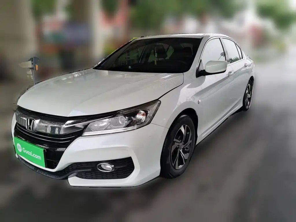 Honda Accord 2017