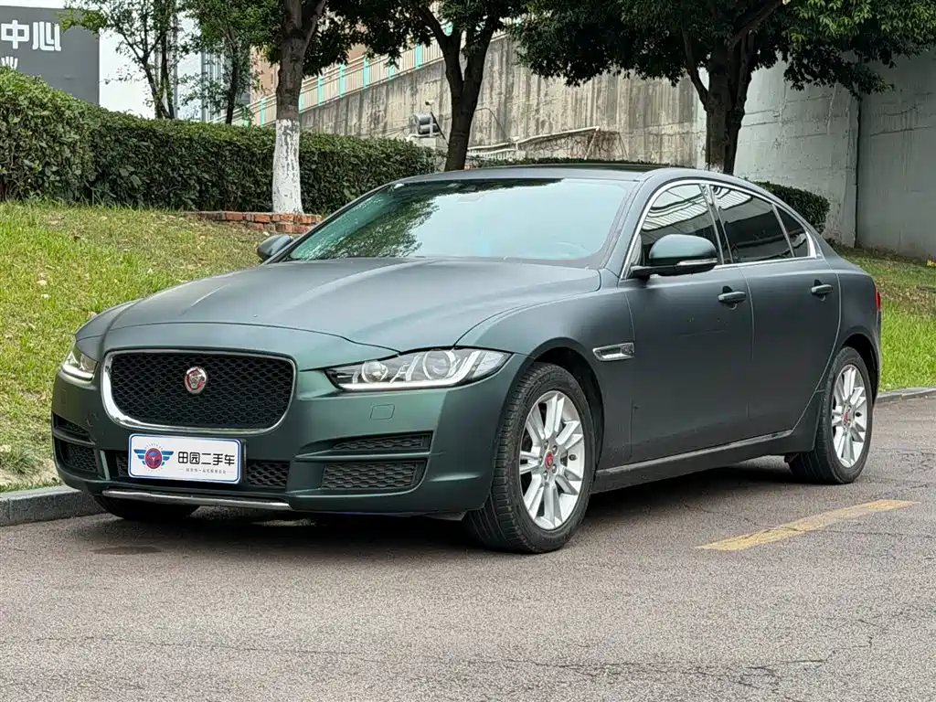 Jaguar XEL 2018